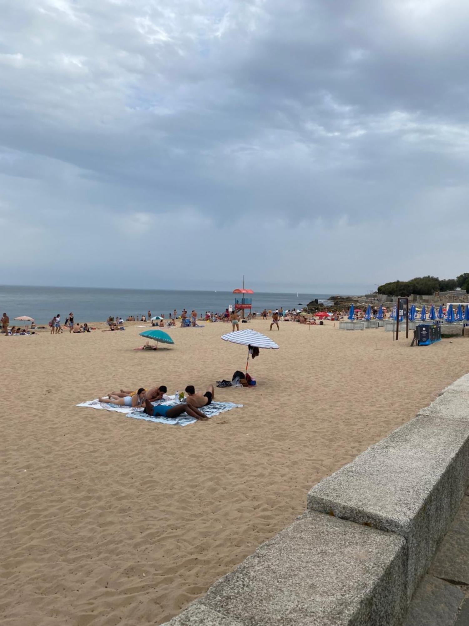 Seaside Comfort Beach And City Apartment ปาโซ ดิ อาร์โคส ภายนอก รูปภาพ